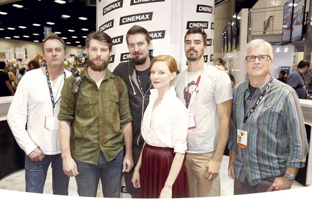 Крис Блек: Човечанство воли хороре